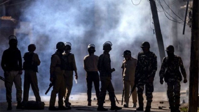 Pakistan accuses India of running Islamabad `spy ring`